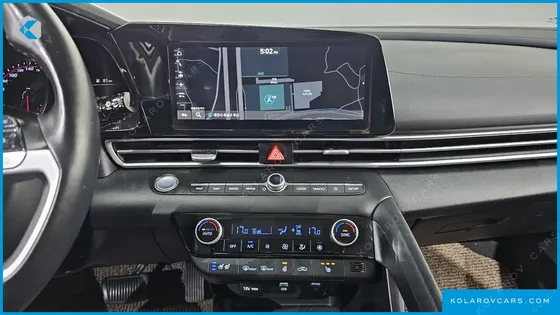 HYUNDAI ELANTRA (AVANTE) 1.6