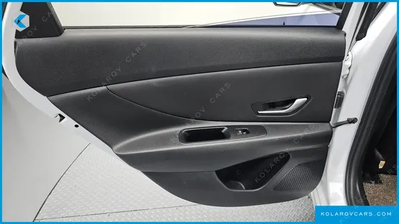 HYUNDAI ELANTRA (AVANTE) 1.6