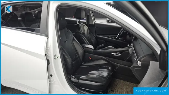 HYUNDAI ELANTRA (AVANTE) 1.6