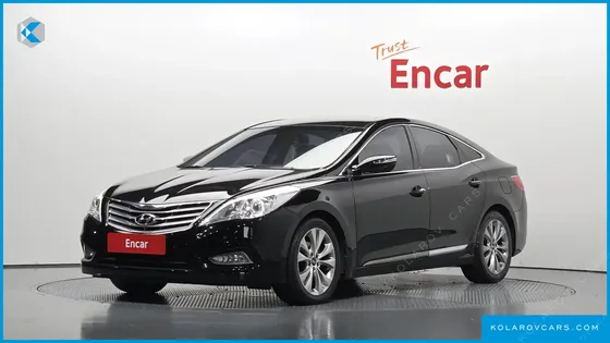 HYUNDAI GRANDEUR HG300 PRIME