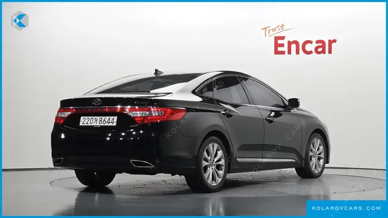 HYUNDAI GRANDEUR HG300 PRIME