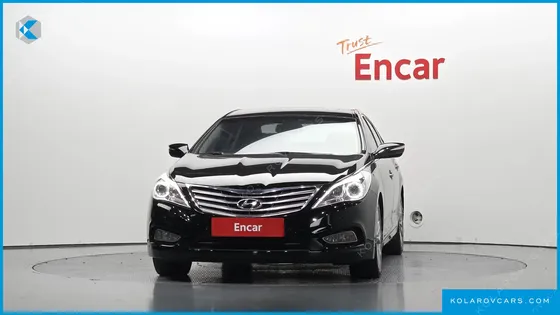 HYUNDAI GRANDEUR HG300 PRIME