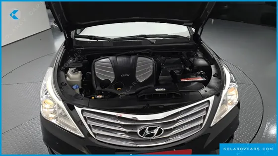 HYUNDAI GRANDEUR HG300 PRIME