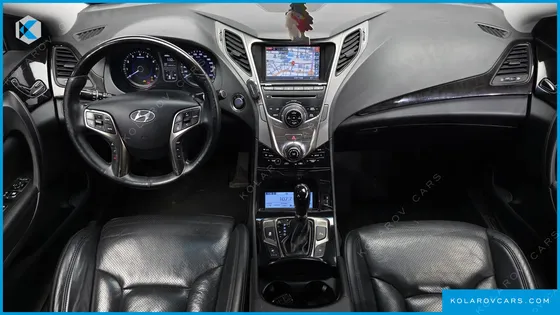 HYUNDAI GRANDEUR HG300 PRIME
