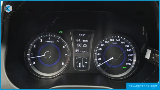HYUNDAI GRANDEUR HG300 PRIME