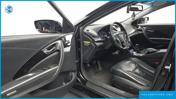HYUNDAI GRANDEUR HG300 PRIME