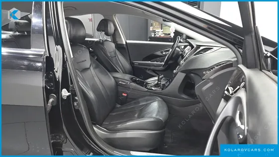 HYUNDAI GRANDEUR HG300 PRIME