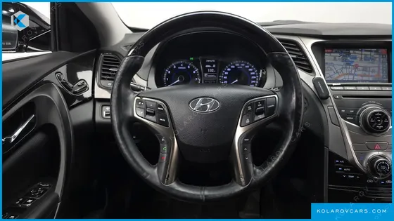 HYUNDAI GRANDEUR HG300 PRIME
