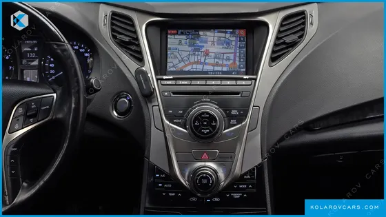 HYUNDAI GRANDEUR HG300 PRIME