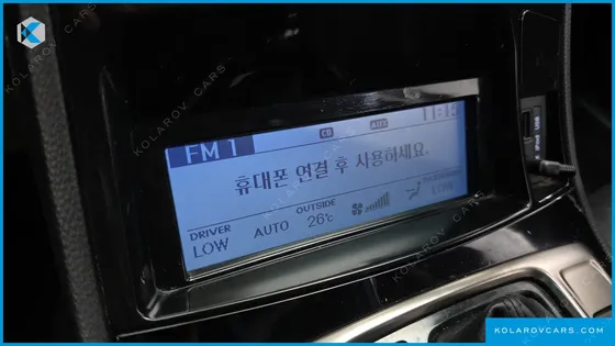 HYUNDAI GRANDEUR HG300 PRIME