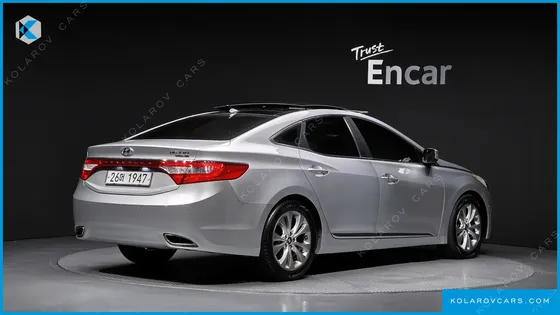HYUNDAI GRANDEUR HG330 CELEBRITY