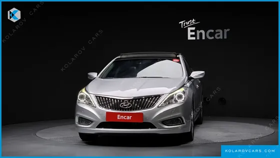 HYUNDAI GRANDEUR HG330 CELEBRITY