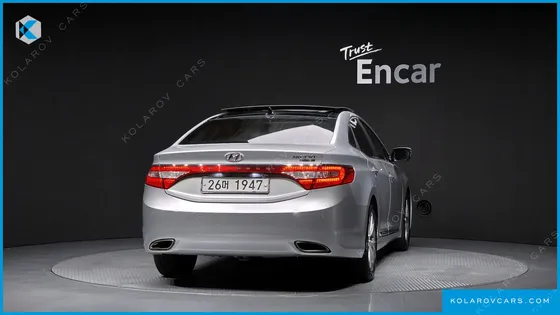 HYUNDAI GRANDEUR HG330 CELEBRITY