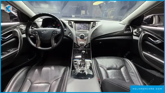 HYUNDAI GRANDEUR HG330 CELEBRITY