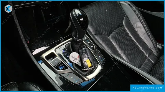 HYUNDAI GRANDEUR HG330 CELEBRITY
