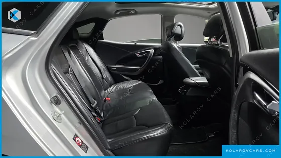 HYUNDAI GRANDEUR HG330 CELEBRITY