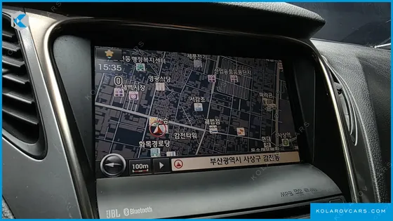 HYUNDAI GRANDEUR HG330 CELEBRITY