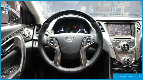 HYUNDAI GRANDEUR HG330 CELEBRITY