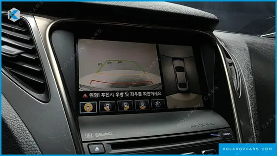 HYUNDAI GRANDEUR HG330 CELEBRITY