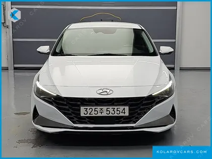 HYUNDAI ELANTRA (AVANTE) 1.6