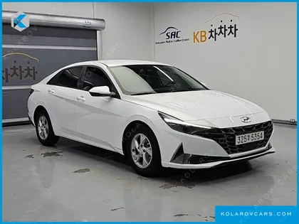 HYUNDAI ELANTRA (AVANTE) 1.6