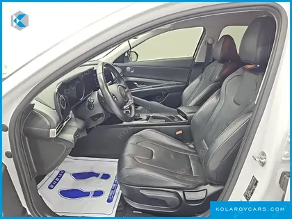 HYUNDAI ELANTRA (AVANTE) 1.6