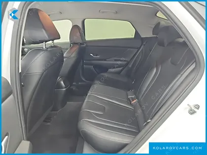 HYUNDAI ELANTRA (AVANTE) 1.6
