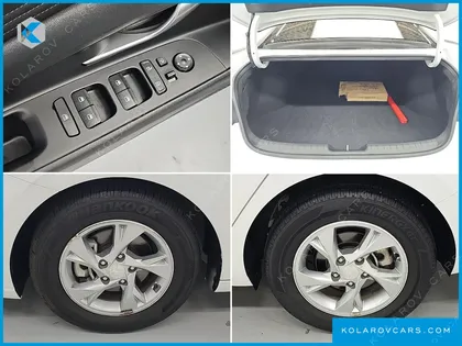 HYUNDAI ELANTRA (AVANTE) 1.6