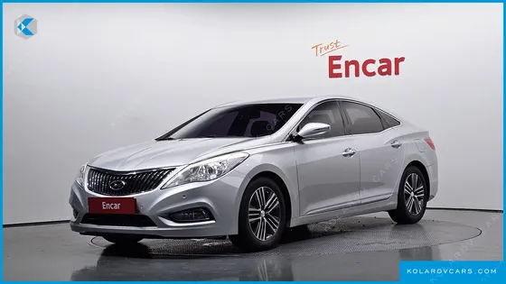 HYUNDAI GRANDEUR HG240 MODERN