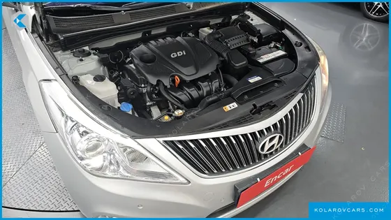 HYUNDAI GRANDEUR HG240 MODERN