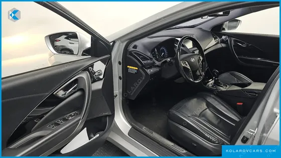 HYUNDAI GRANDEUR HG240 MODERN