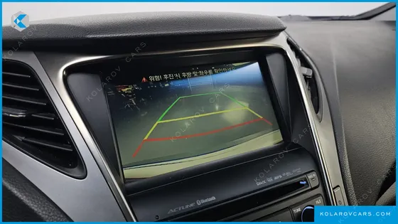 HYUNDAI GRANDEUR HG240 MODERN