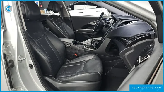 HYUNDAI GRANDEUR HG240 MODERN