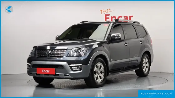 KIA MOHAVE DIESEL 3.0 4WD