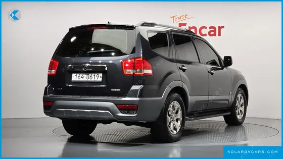 KIA MOHAVE DIESEL 3.0 4WD