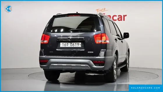 KIA MOHAVE DIESEL 3.0 4WD