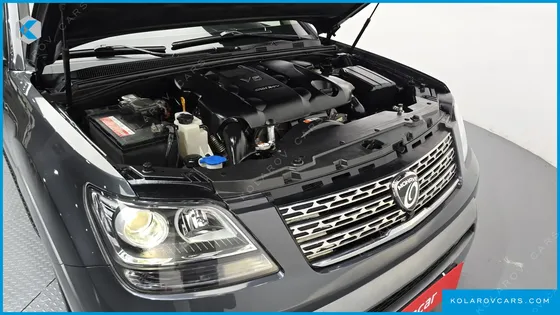 KIA MOHAVE DIESEL 3.0 4WD