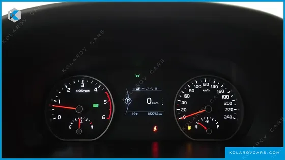 KIA MOHAVE DIESEL 3.0 4WD