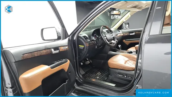 KIA MOHAVE DIESEL 3.0 4WD