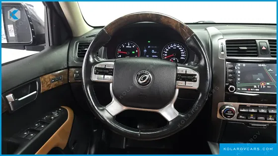 KIA MOHAVE DIESEL 3.0 4WD