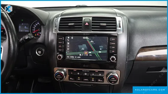 KIA MOHAVE DIESEL 3.0 4WD