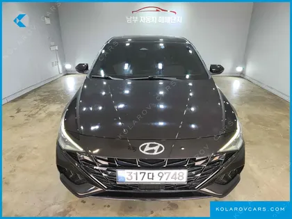 HYUNDAI ELANTRA (AVANTE) 1.6 TURBO N LINE