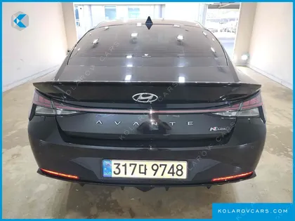HYUNDAI ELANTRA (AVANTE) 1.6 TURBO N LINE