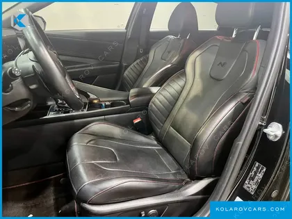 HYUNDAI ELANTRA (AVANTE) 1.6 TURBO N LINE