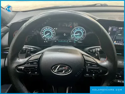 HYUNDAI ELANTRA (AVANTE) 1.6 TURBO N LINE