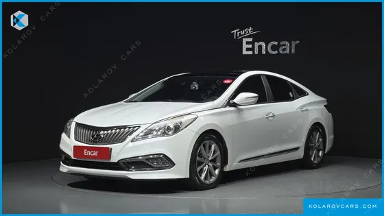 HYUNDAI GRANDEUR HG220 DIESEL PREMIUM