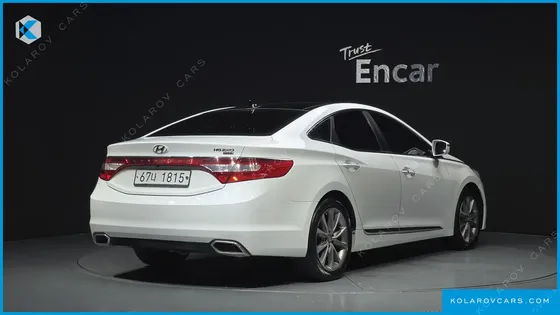 HYUNDAI GRANDEUR HG220 DIESEL PREMIUM