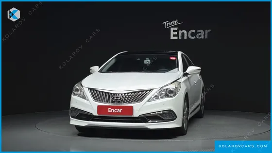 HYUNDAI GRANDEUR HG220 DIESEL PREMIUM