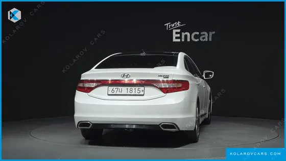 HYUNDAI GRANDEUR HG220 DIESEL PREMIUM