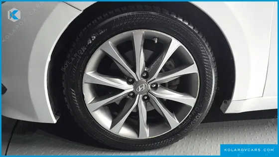 HYUNDAI GRANDEUR HG220 DIESEL PREMIUM